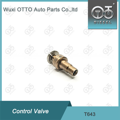 T643 সাধারণ রেল নিয়ন্ত্রণ ভালভ প্রয়োগ 0445110819/818/939