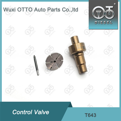 T643 সাধারণ রেল নিয়ন্ত্রণ ভালভ প্রয়োগ 0445110819/818/939