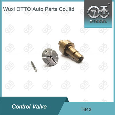 T643 সাধারণ রেল নিয়ন্ত্রণ ভালভ প্রয়োগ 0445110819/818/939