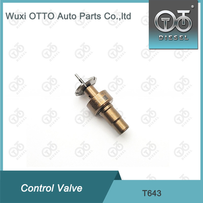 T643 সাধারণ রেল নিয়ন্ত্রণ ভালভ প্রয়োগ 0445110819/818/939