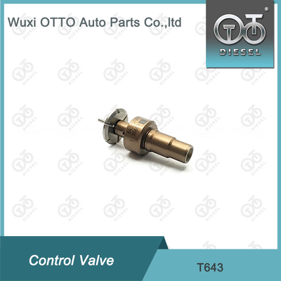 T643 সাধারণ রেল নিয়ন্ত্রণ ভালভ প্রয়োগ 0445110819/818/939