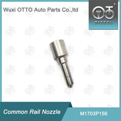 আসল সিমেন্স ভিডিও কমন রেল নজল M1703P156 উচ্চ গতি সম্পন্ন ইস্পাত সহ