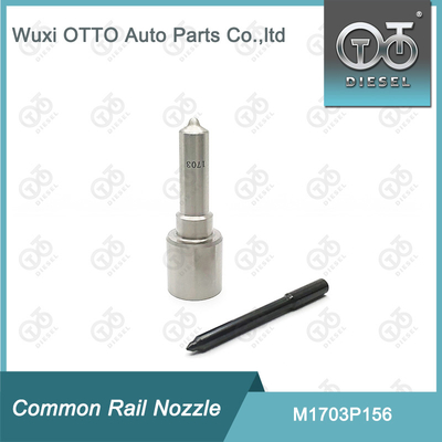 আসল সিমেন্স ভিডিও কমন রেল নজল M1703P156 উচ্চ গতি সম্পন্ন ইস্পাত সহ