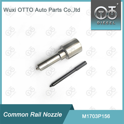আসল সিমেন্স ভিডিও কমন রেল নজল M1703P156 উচ্চ গতি সম্পন্ন ইস্পাত সহ