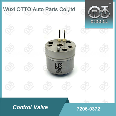 7206-0372 কন্ট্রোল ভালভ ইনজেক্টর BEBE4C12001 জন্য Solenoid ভালভ