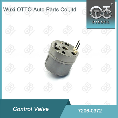 7206-0372 কন্ট্রোল ভালভ ইনজেক্টর BEBE4C12001 জন্য Solenoid ভালভ