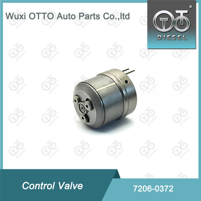 7206-0372 কন্ট্রোল ভালভ ইনজেক্টর BEBE4C12001 জন্য Solenoid ভালভ