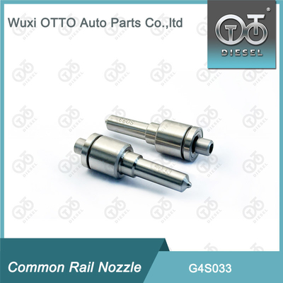 ইনজেক্টর 295700-1190/23670-E9301/78091 এর জন্য Common Rail Nozzle G4S033