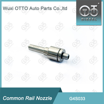 ইনজেক্টর 295700-1190/23670-E9301/78091 এর জন্য Common Rail Nozzle G4S033