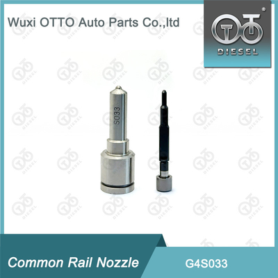 ইনজেক্টর 295700-1190/23670-E9301/78091 এর জন্য Common Rail Nozzle G4S033