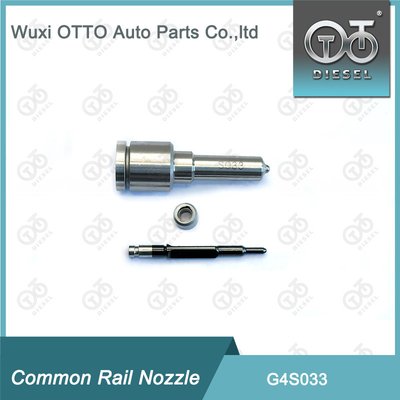 ইনজেক্টর 295700-1190/23670-E9301/78091 এর জন্য Common Rail Nozzle G4S033