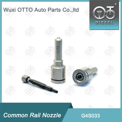 ইনজেক্টর 295700-1190/23670-E9301/78091 এর জন্য Common Rail Nozzle G4S033