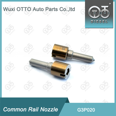 G3P020 ডিজেল ইনজেক্টর ২95900-0220/DCRI200480/23670-51060 এর জন্য অগ্রভাগ