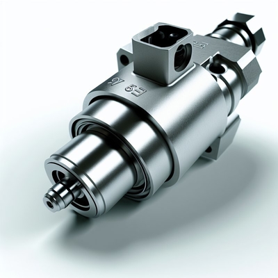 F00VC01514 Bosch কমন রেল কন্ট্রোল ভালভ ইনজেক্টরের জন্য 0445110546