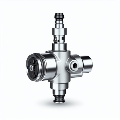 F00VC01514 Bosch কমন রেল কন্ট্রোল ভালভ ইনজেক্টরের জন্য 0445110546