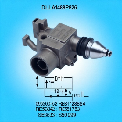095000-519# RE524364 / RE518723 / SE501939 এর জন্য DLLA148P826 সাধারণ রেল অগ্রভাগ