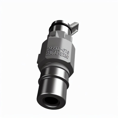 G3S42 DENSO ইঞ্জেক্টরগুলির জন্য সাধারণ রেল নল 295050-0790 23670-E0530