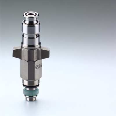HINO 295050-1650 ইনজেক্টরের জন্য DENSO G3S84 Common Rail Nozzle