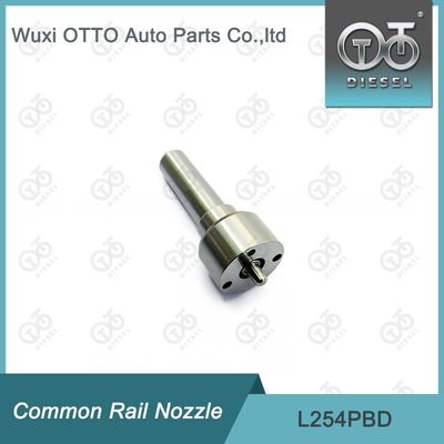 ইনজেক্টর R05701D R04301D এর জন্য  Common Rail Nozzle L254PBD