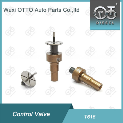 ইনজেক্টর 0445110522 523 এর জন্য Bosch Common Rail ভালভ T615