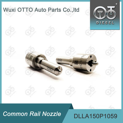 DLLA150P1059 ইনজেক্টরগুলির জন্য সাধারণ রেল নজল 095000-5550 095000-8310