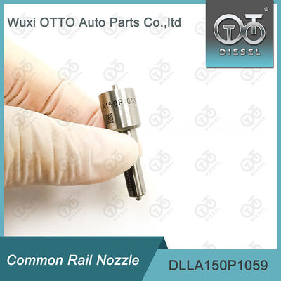 DLLA150P1059 ইনজেক্টরগুলির জন্য সাধারণ রেল নজল 095000-5550 095000-8310