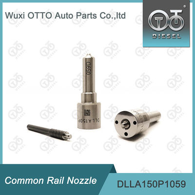 DLLA150P1059 ইনজেক্টরগুলির জন্য সাধারণ রেল নজল 095000-5550 095000-8310