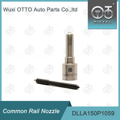 DLLA150P1059 ইনজেক্টরগুলির জন্য সাধারণ রেল নজল 095000-5550 095000-8310