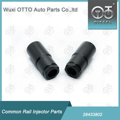 উচ্চ-গতির ইস্পাত ফুয়েল ইনজেক্টর অগ্রভাগ নাট ক্যাপ Φ18.9×41×M17*0.5, ইনজেক্টর 28307309 / 28342997 এর জন্য ইউরো5 প্রয়োগ করা হয়েছে