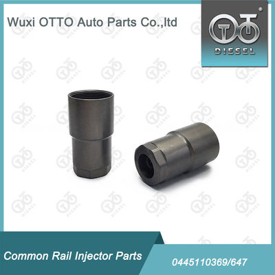 অটো ফুয়েল ইঞ্জিন ডিজেল পাইজো ইনজেক্টর অগ্রভাগ নাট ক্যাপ 0445110369 / 647 সাইজ Φ18.9×34×M17*0.75 সিই সার্টিফাইড