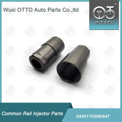 অটো ফুয়েল ইঞ্জিন ডিজেল পাইজো ইনজেক্টর অগ্রভাগ নাট ক্যাপ 0445110369 / 647 সাইজ Φ18.9×34×M17*0.75 সিই সার্টিফাইড