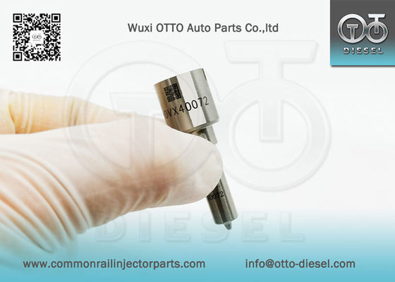 ইনজেক্টর 0445116048 এবং 0445116049 এর জন্য পিজেজো নজল F00VX40072 উচ্চ গতির ইস্পাত সাধারণ রেল নজল