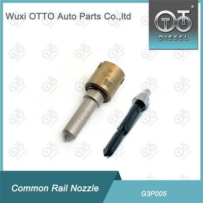Denso Fuel Injector Nozzle G3P005 for TOYOTA HILUX REVO 2.8 with High-speed Steel
