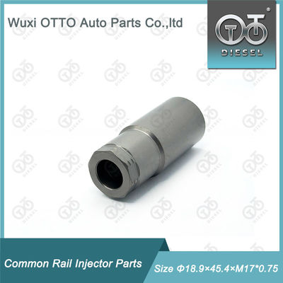 হাই-স্পীড স্টিল পাইজো ইনজেক্টর অগ্রভাগ নাট মডেল F00VP13003 ডিজেল ইঞ্জিনের জন্য আকার Φ18.9×45.4×M17*0.75