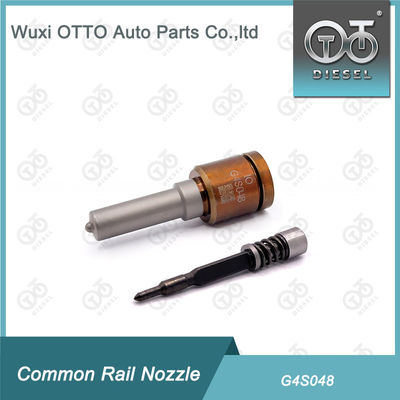 ডেনসো জি4 সিরিজ নজল জি4এস048 ইনজেক্টর 295700-1100 / 1465A626 এর জন্য ব্যবহৃত মিতসুবিশি