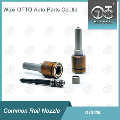 G4S008 Denso Common Rail Nozzle Fuel Nozzle G4s008 ইনজেক্টরের জন্য 23670-0E020/0E010 প্রয়োগ করা TOYOTA 2GD