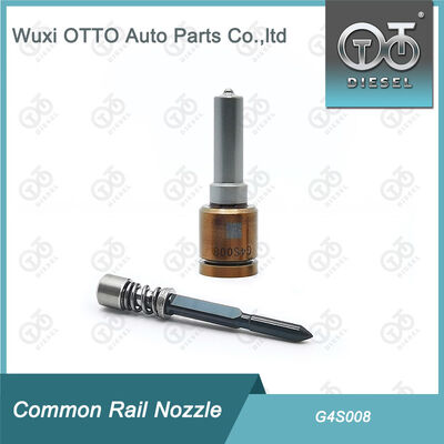 G4S008 Denso Common Rail Nozzle Fuel Nozzle G4s008 ইনজেক্টরের জন্য 23670-0E020/0E010 প্রয়োগ করা TOYOTA 2GD