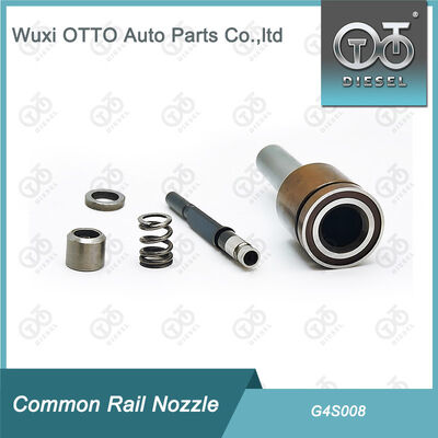G4S008 Denso Common Rail Nozzle Fuel Nozzle G4s008 ইনজেক্টরের জন্য 23670-0E020/0E010 প্রয়োগ করা TOYOTA 2GD