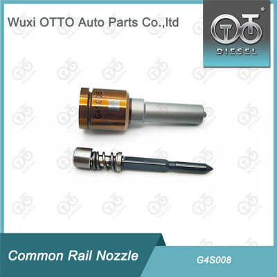 G4S008 Denso Common Rail Nozzle Fuel Nozzle G4s008 ইনজেক্টরের জন্য 23670-0E020/0E010 প্রয়োগ করা TOYOTA 2GD