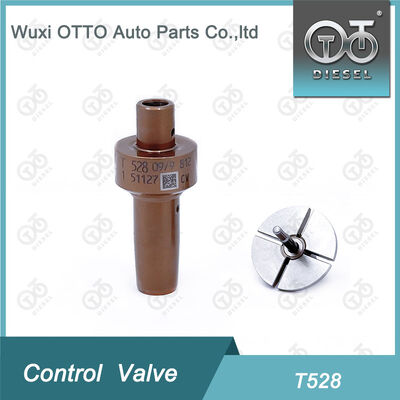 Control Valve Cap T528 Common Rail Injector Valve Seat For Bosch 0445110***Series