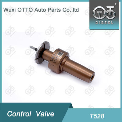 Control Valve Cap T528 Common Rail Injector Valve Seat For Bosch 0445110***Series