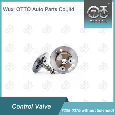 7206-0379 সেলেনয়েডবিহীন সাধারণ রেল সেলেনয়েড ভালভ অ্যাকচুয়েটর ইনজেক্টর যন্ত্রাংশ উচ্চ গতি সম্পন্ন ইস্পাত সহ