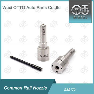Denso Injector Nozzle G3S172 For Denso G3 Series Nozzle For Injector 295050-3520 S0004 6628+01