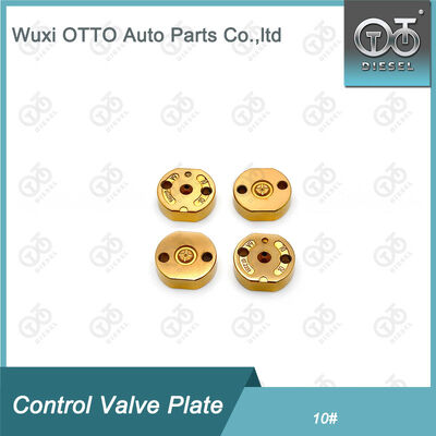 ইনজেক্টরের জন্য ডেনসো কন্ট্রোল ভালভ 095000-6700 / 6701 095000-8011