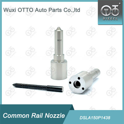 DSLA150P1438 Common Rail Nozzle 0433175425 অটো ডিজেল ইঞ্জিনের জন্য পার্টস