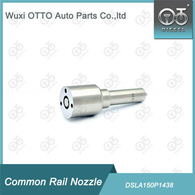 DSLA150P1438 Common Rail Nozzle 0433175425 অটো ডিজেল ইঞ্জিনের জন্য পার্টস
