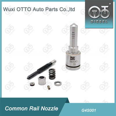 ইনজেক্টর RE550611 এর জন্য Denso G4 সিরিজের জন্য নতুন G4S001 মডেল জ্বালানী ইনজেকশন ডোজেল