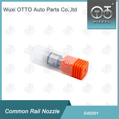 ইনজেক্টর RE550611 এর জন্য Denso G4 সিরিজের জন্য নতুন G4S001 মডেল জ্বালানী ইনজেকশন ডোজেল
