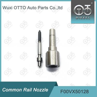 F00VX50128 / F00 VX 50128 ইনজেক্টরগুলির জন্য বশ পিজো ডজল 0445120385 / 0445120386