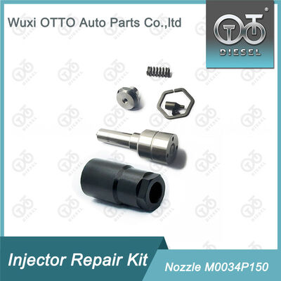 সিমেন্স ভিডিও ইনজেক্টর মেরামতের কিট 4Q9K-546-AA / CK4Q-9K546-AA / A2C8139490080 এর জন্য Nozzle M0034P150 সহ